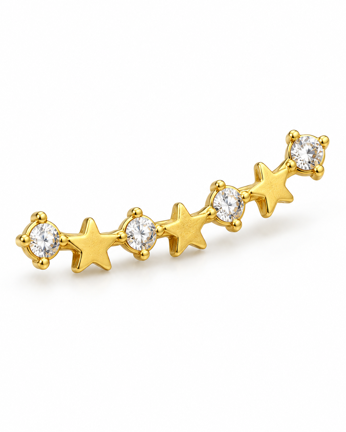 Orecchini Full Star