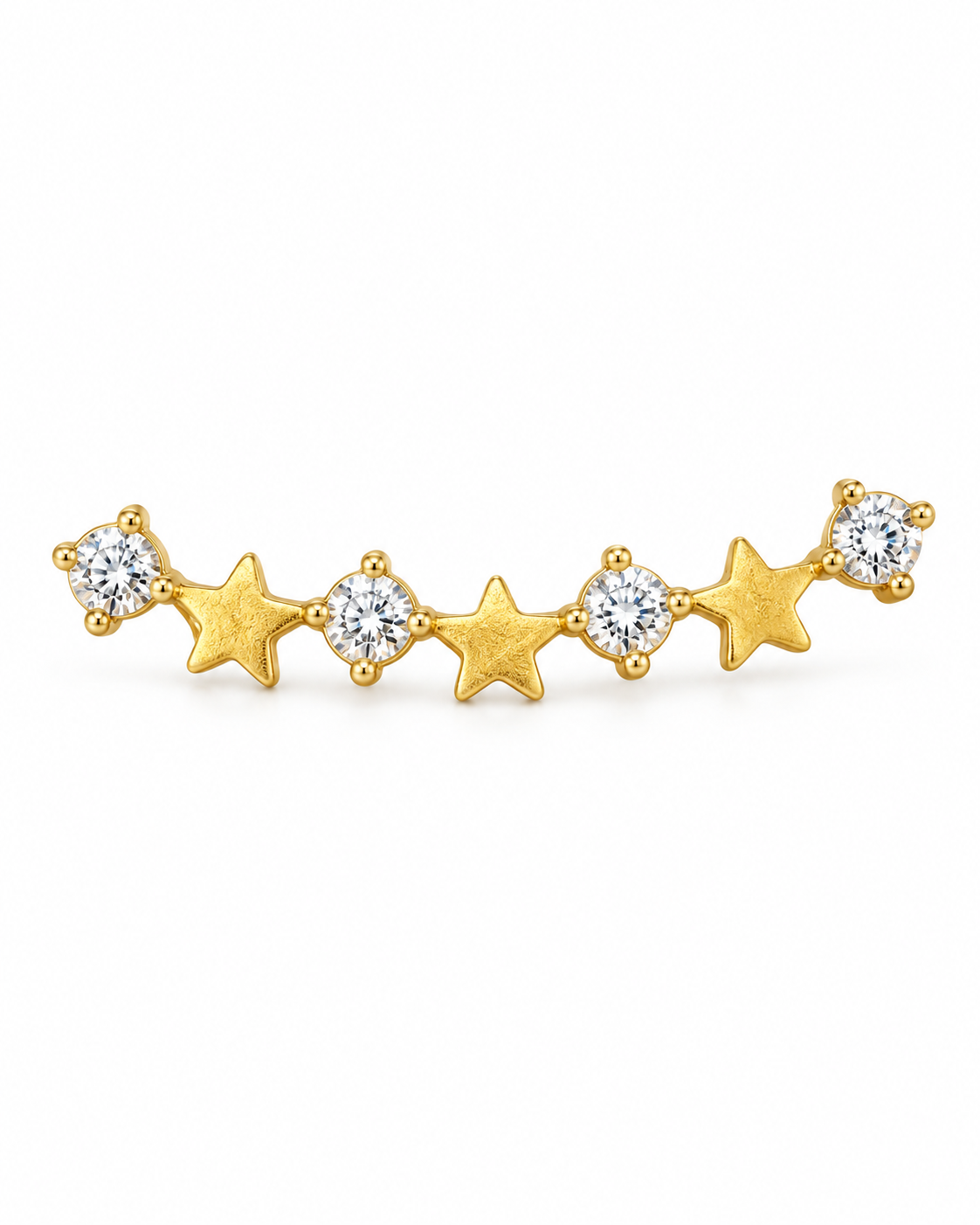 Orecchini Full Star