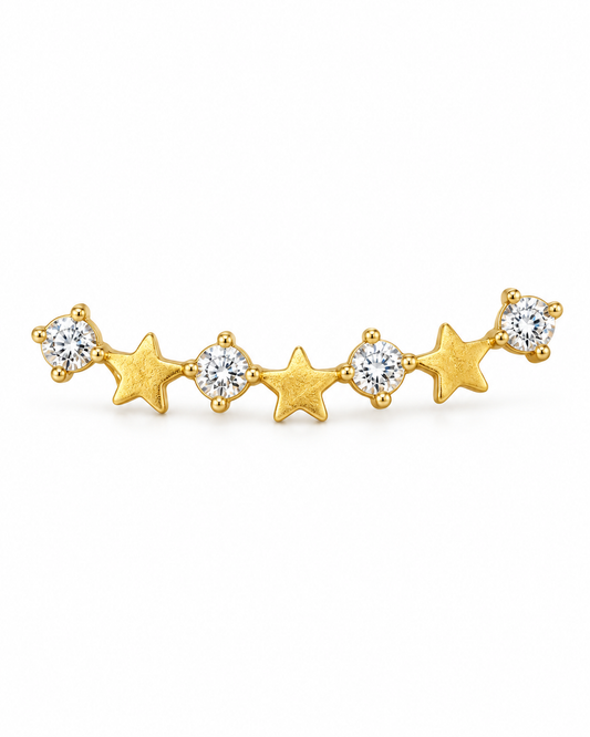Orecchini Full Star