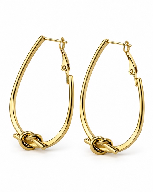 Orecchini Knot