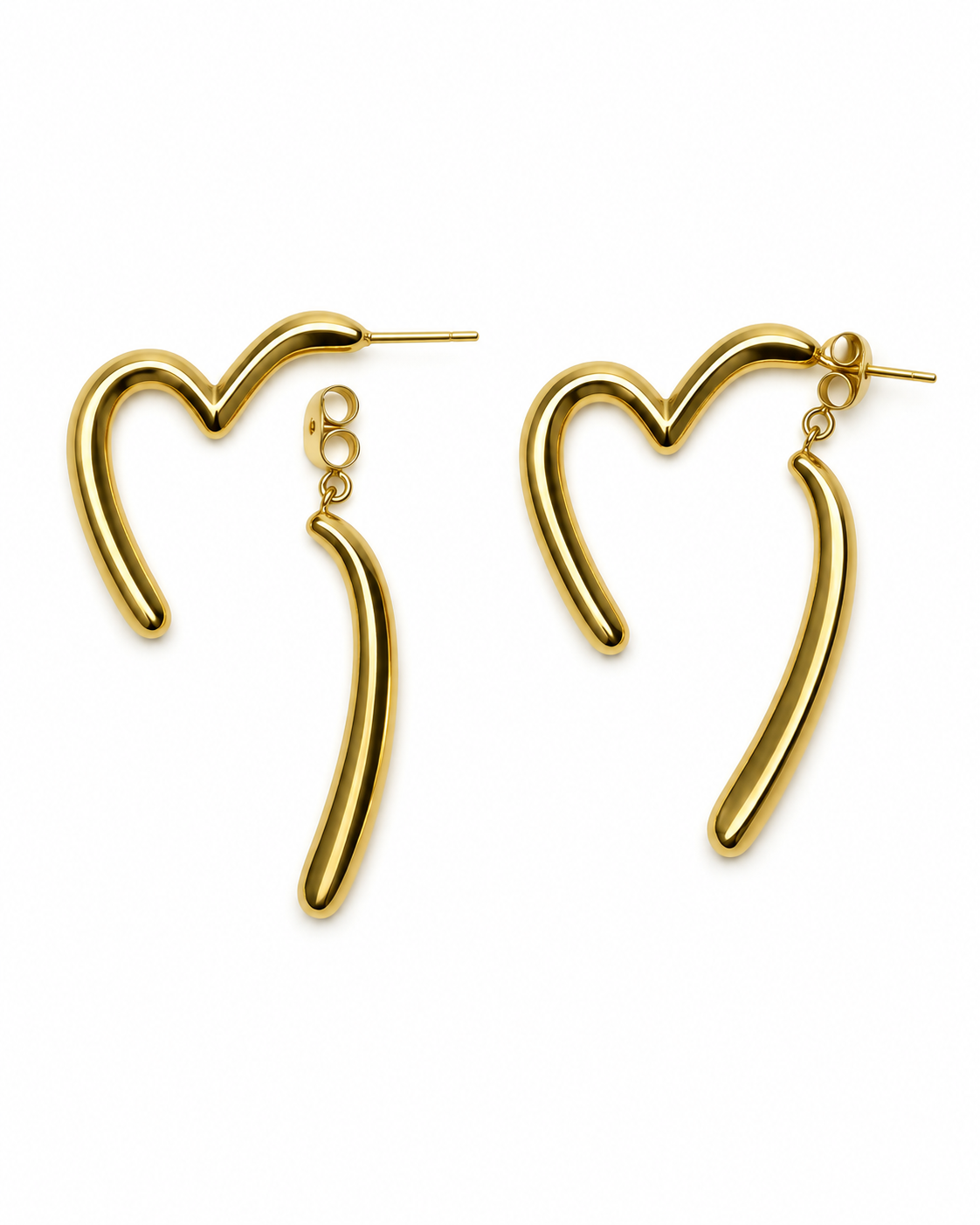 Orecchini Sweet Hearts
