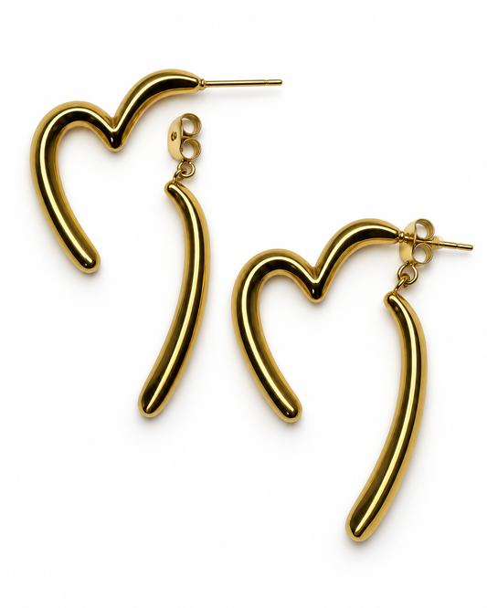 Orecchini Sweet Hearts