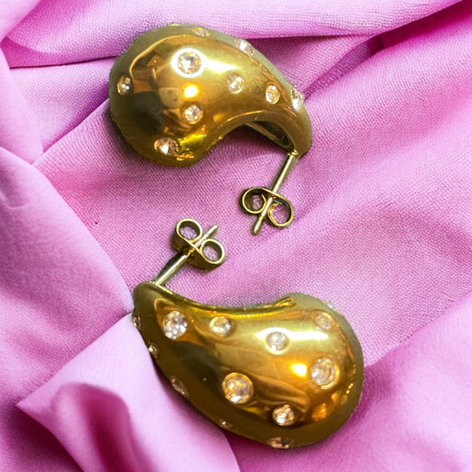 Orecchini Goccia Donna