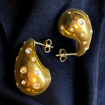 Orecchini Goccia Donna