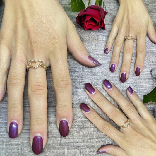 Anello Donna Cuore misura 18 estendibile a 19