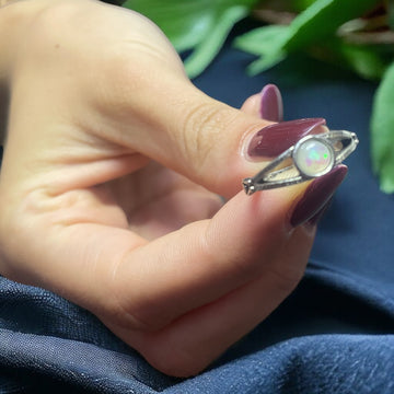 Anello Donna Cerchio Piccolo misura 18