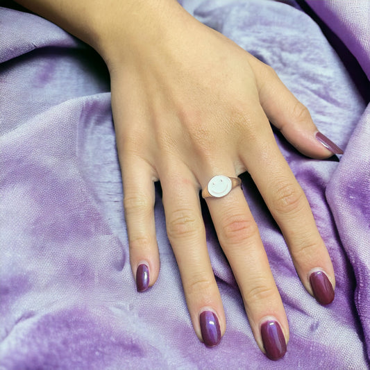 Anello Donna Smile misura 19